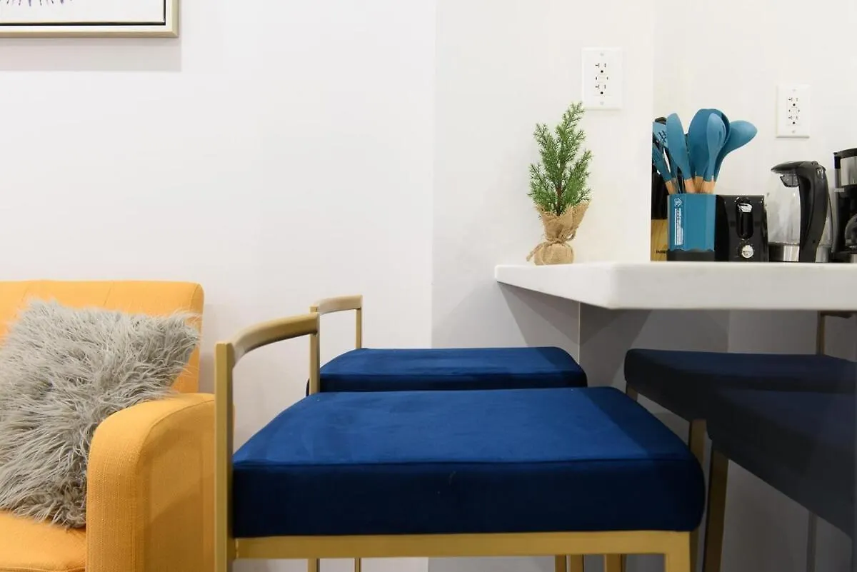 דירה ניו יורק 1597-8 Luxury Studio Upper East Side W&D