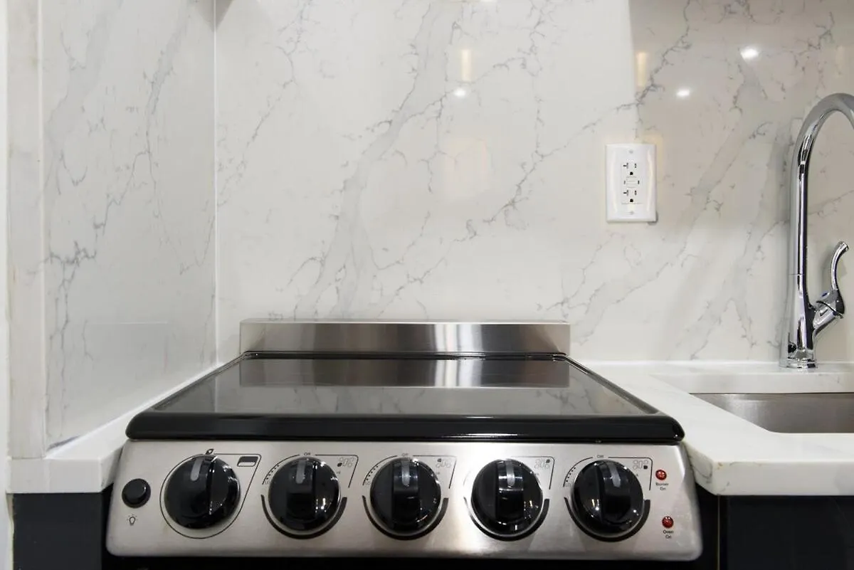 ניו יורק 1597-8 Luxury Studio Upper East Side W&D 0*, ניו יורק ארצות הברית