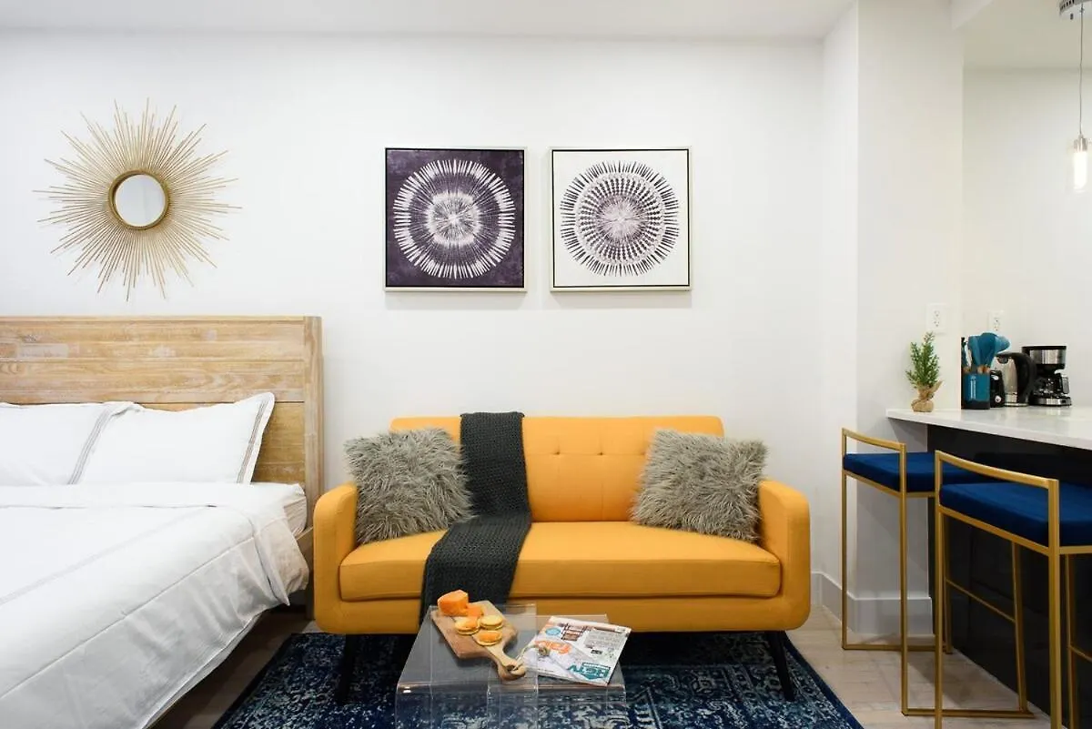 1597-8 Luxury Studio Upper East Side W&D Nova Iorque 0*,