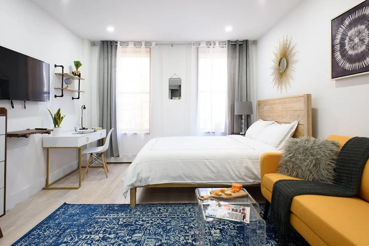 Contatos de 1597-8 Luxury Studio Upper East Side W&D